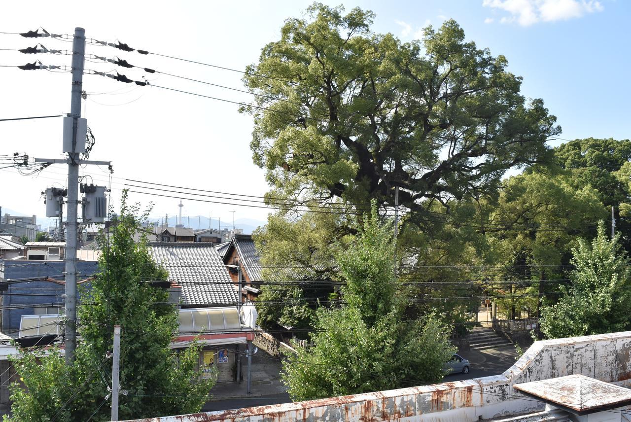 Ielife Resort Higashiyama Kyoto Exterior foto