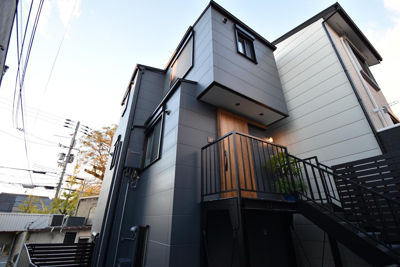 Ielife Resort Higashiyama Kyoto Exterior foto