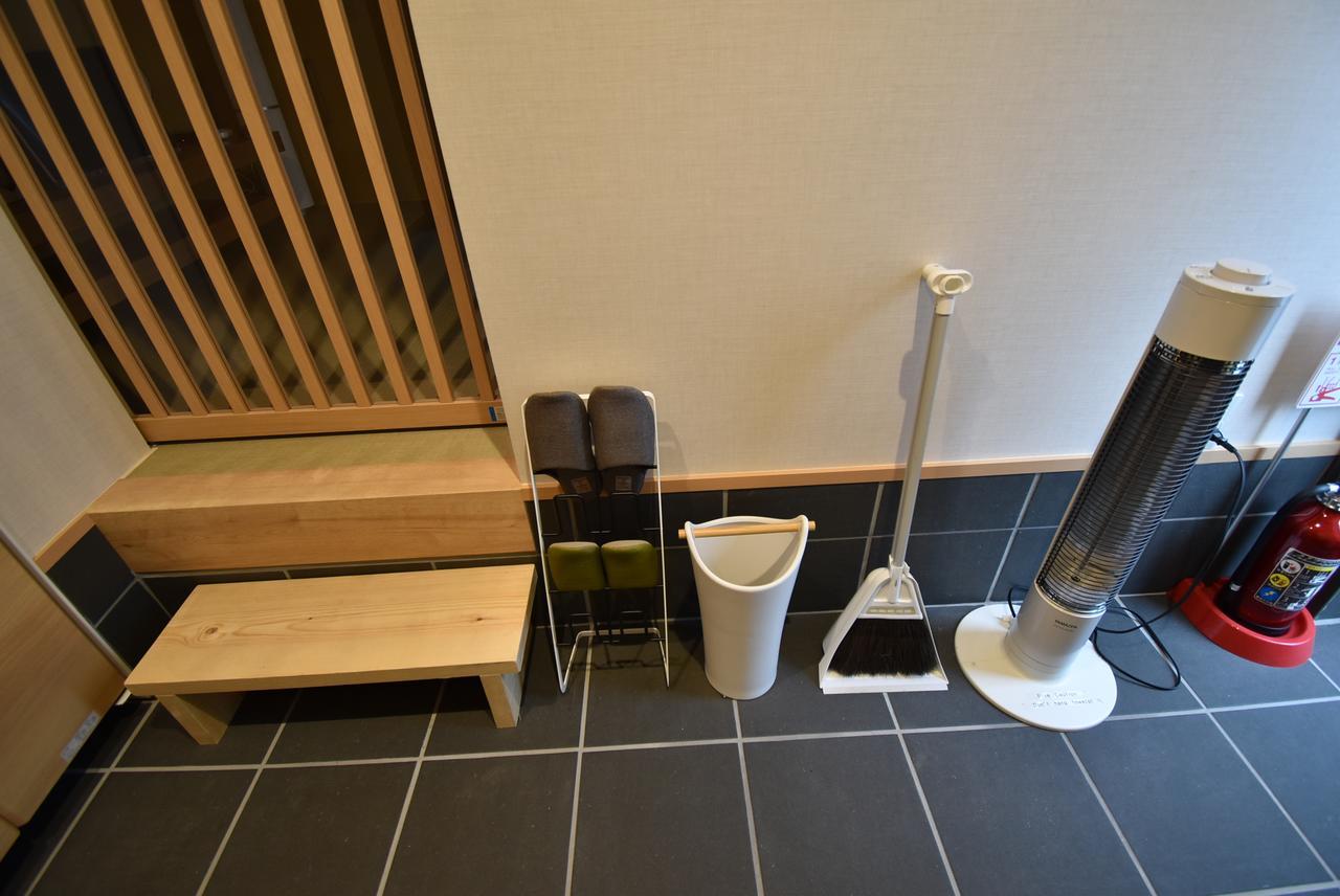 Ielife Resort Higashiyama Kyoto Exterior foto