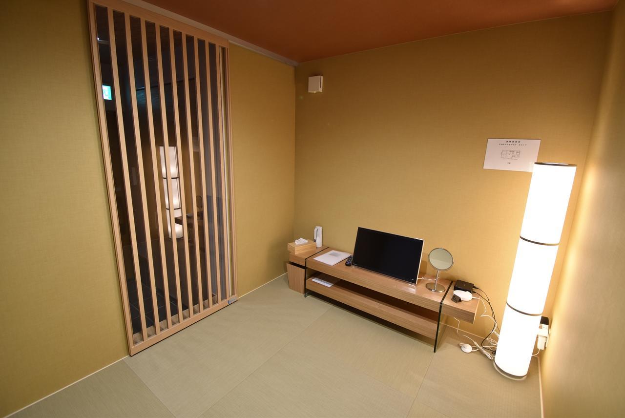 Ielife Resort Higashiyama Kyoto Exterior foto