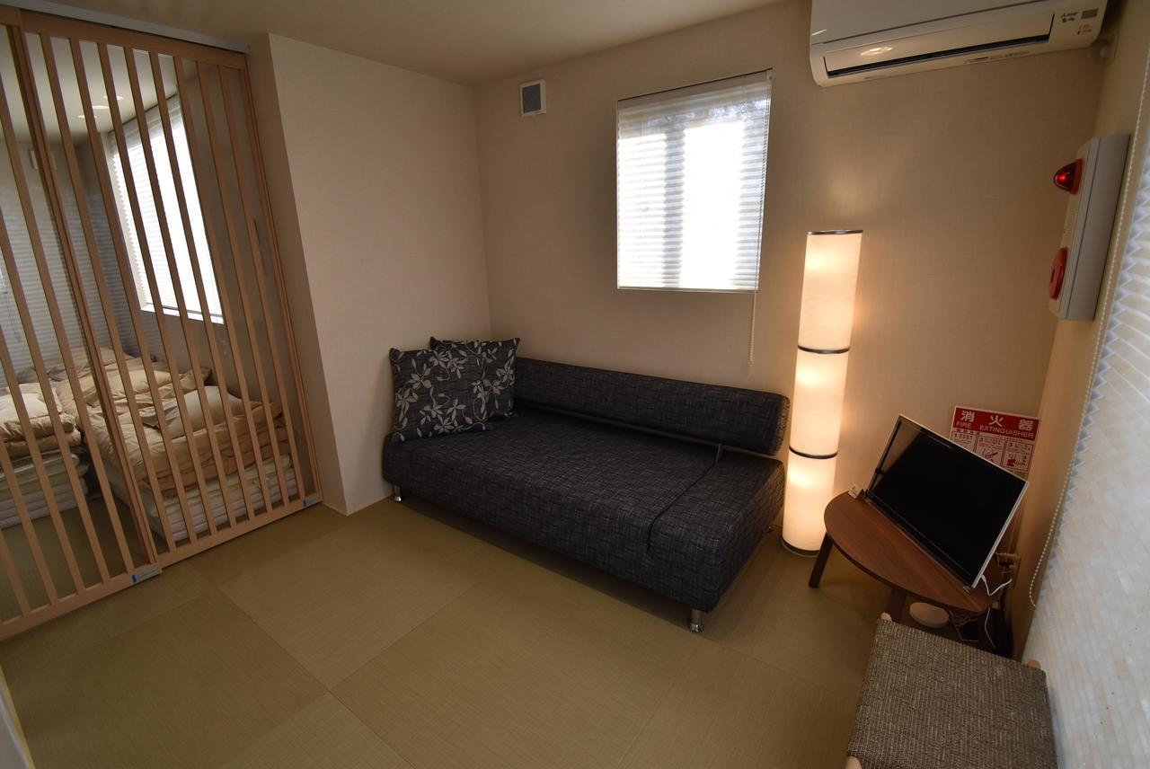 Ielife Resort Higashiyama Kyoto Exterior foto