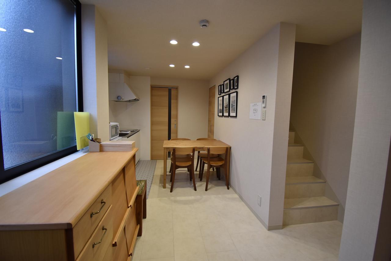 Ielife Resort Higashiyama Kyoto Exterior foto